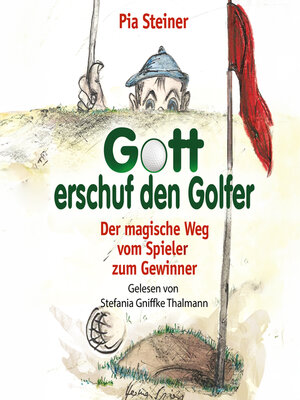 cover image of Gott erschuf den Golfer